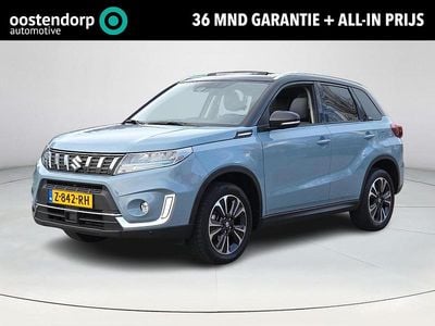 Blauw Occasion 2022 Suzuki Vitara Style SUV | € 25.450 (Eerlijke prijs)