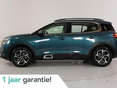 Occasion Citroën C5 Aircross Business Class 131 PK (96 kW) 2020 Groen SUV