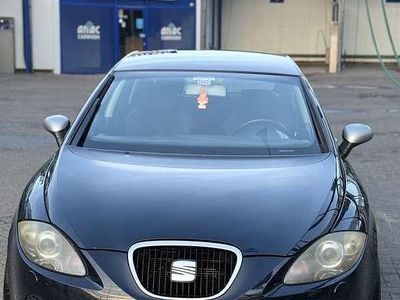 Occasion Seat Leon FR 200 PK (147 kW) 2008 Zwart MPV