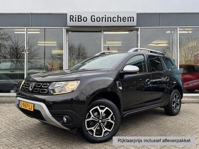 Occasion Dacia Duster Prestige 93 PK (68 kW) 2021 Zwart SUV