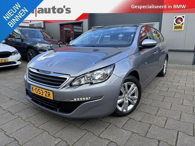 tweedehands Peugeot 308 SW 1.6 BlueHDI