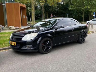 Occasion Opel Astra Cabriolet 150 PK (110 kW) 2007 Zwart Cabriolet