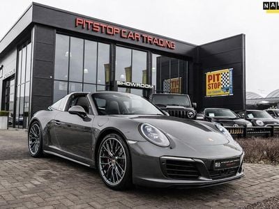 Occasion Porsche 991 420 PK (308 kW) 2016 Grijs (metallic) Cabriolet