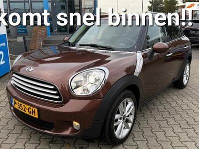 Mini Cooper Countryman