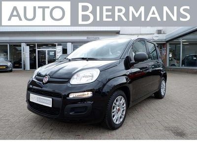 Occasion Fiat Panda 69 PK (50 kW) 2021 Zwart Hatchback