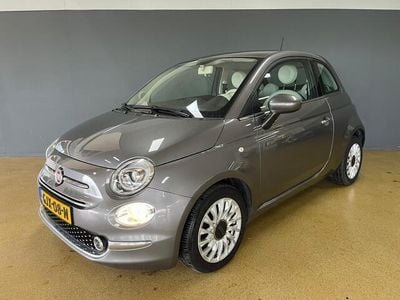 Occasion Fiat 500 Star 86 PK (63 kW) 2020 Blauw, metallic lak Hatchback