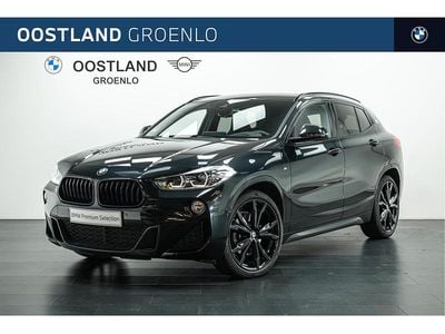 Zwart Occasion 2020 BMW X2 Executive SUV | € 30.950 (Eerlijke prijs)
