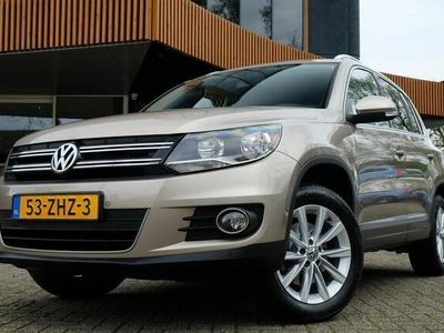 tweedehands VW Tiguan 1.4 TSI Sport&Style/PDC/Navi/Alcantara/