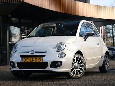 (metallic) Occasion 2010 Fiat 500C Rock Cabriolet | € 4.950 (Iets duurder)