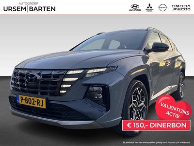 Occasion Hyundai Tucson N Line 265 PK (194 kW) 2022 Grijs metallic SUV