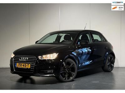 Zwart (metallic) Occasion 2018 Audi A1 Sportback Proline Hatchback | € 13.950 (Eerlijke prijs)
