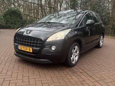 Occasion Peugeot 3008 Active 120 PK (88 kW) 2012 Zwart Stationwagen