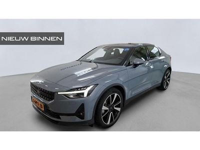Occasion Polestar 2 Long Range Dual motor 300 kW (409 PK) 2020 Grijs Hatchback