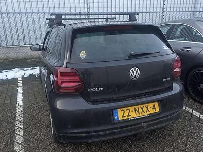 Zwart Occasion 2011 VW Polo Comfortline | € 2.500 (Super prijs)