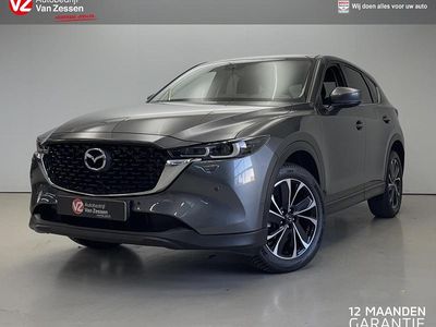 Grijs Occasion 2023 Mazda CX-5 Ad'Vantage SUV | € 35.400 (Eerlijke prijs)