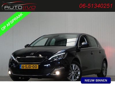Blauw Occasion 2013 Peugeot 308 Hatchback | € 6.895 (Eerlijke prijs)