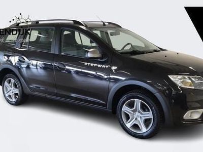 tweedehands Dacia Logan MCV 0.9 TCe Stepway NAVIGATIE / AIRCO / PARKEERSENSOREN+CAMERA / CRUISE CONTROLE.