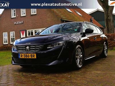 Occasion Peugeot 508 SW Business-Line 131 PK (96 kW) 2022 Blauw Stationwagen