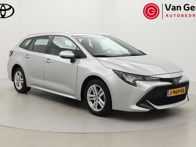 Grijs Gebruikt 2020 Toyota Corolla Active Stationwagen | € 14.999 (Eerlijke prijs)
