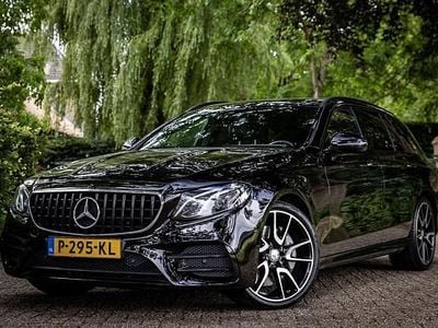 Mercedes E53 AMG
