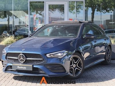 Mercedes CLA180 Shooting Brake
