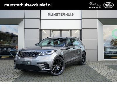 tweedehands Land Rover Range Rover Velar 3.0 V6 AWD R-Dynamic HSE | Luchtvering | Meridian