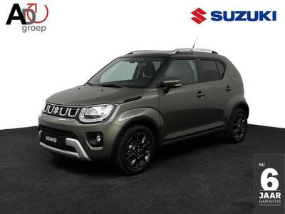 tweedehands Suzuki Ignis 1.2 Smart Hybrid Style | Climate control | Cruise control | Navigatie | Camera | Stoelverwarming | safety system |