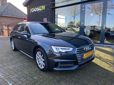 tweedehands Audi A4 1.4 T SP. S.L.B.E.