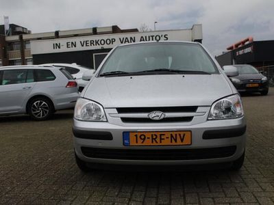 tweedehands Hyundai Getz 1.3i Active Cool