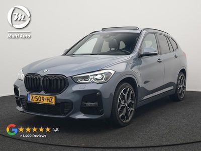 Grijs Gebruikt 2021 BMW X1 M Sport SUV | € 30.740 (Eerlijke prijs)