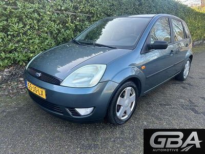 Blauw Occasion 2002 Ford Fiesta Ambiente Hatchback | € 1.445 (Eerlijke prijs)