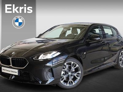 Zwart Gebruikt 2025 BMW 120 M Sport Hatchback | € 47.910