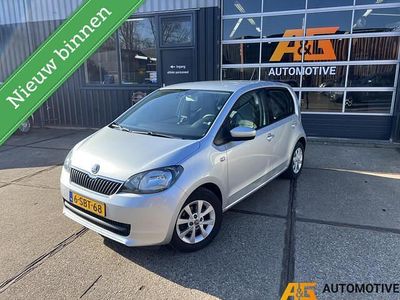 Occasion Skoda Citigo 60 PK (44 kW) 2013 Grijs Hatchback