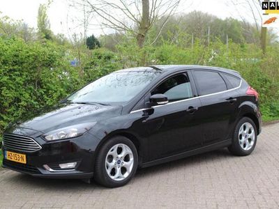 tweedehands Ford Focus 1.0 Titanium *Navi *Cruise *Stoelverwarming