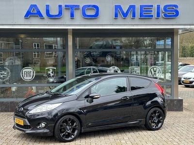 tweedehands Ford Fiesta 1.6 Metal ST-Pakket Leder Clima Cruise PDC Stoelve