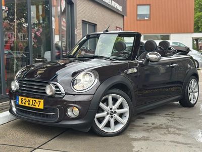 Mini Cooper Cabriolet