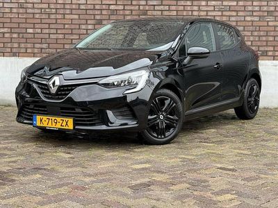 Occasion Renault Clio V 2021 Zwart (metallic) Hatchback