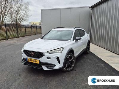 Occasion Cupra Formentor 204 PK (150 kW) 2022 Wit SUV