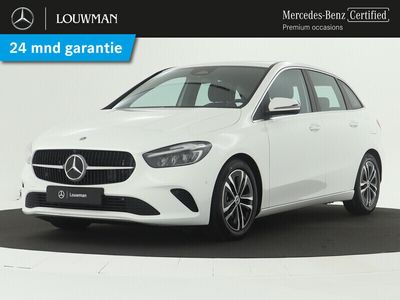 Mercedes B180