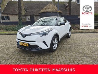 tweedehands Toyota C-HR 1.8 Hybrid Bi-Tone