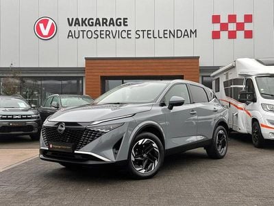 Grijs Occasion 2025 Nissan Qashqai 360º SUV | € 32.950 (Eerlijke prijs)