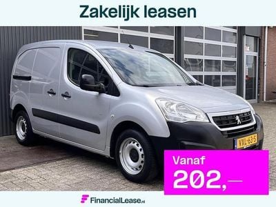 Occasion 2017 Peugeot Partner MPV | € 202