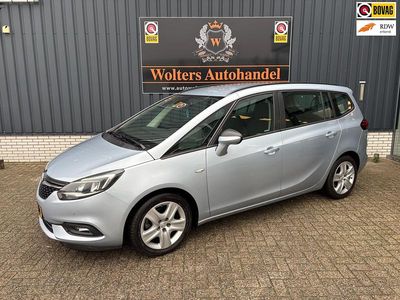 Occasion Opel Zafira Edition 2025 Grijs MPV