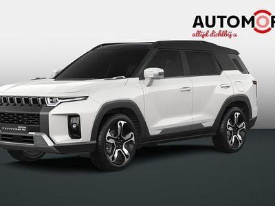 Nieuw Ssangyong (KGM) Torres 204 PK (150 kW) 2025 Suv SUV