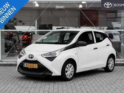 Wit Occasion 2019 Toyota Aygo Hatchback | € 8.450 (Eerlijke prijs)