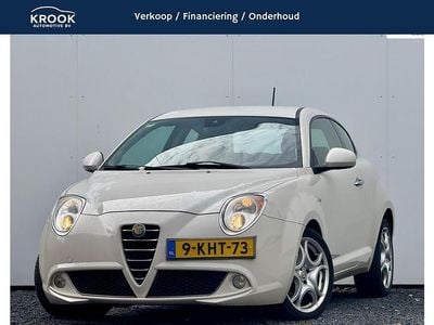 Wit (metallic) Occasion 2013 Alfa Romeo MiTo Distinctive Hatchback | € 2.600 (Goede deal)