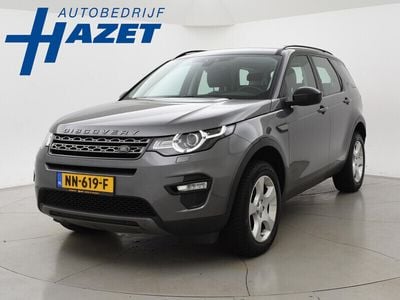 Grijs Gebruikt 2017 Land Rover Discovery Sport HSE SUV | € 15.950 (Duur)