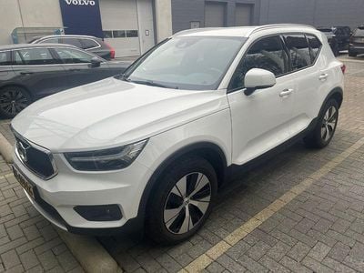 Wit Occasion 2021 Volvo XC40 Business Edition SUV | € 31.895 (Eerlijke prijs)