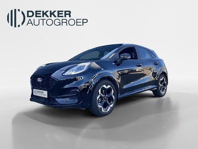 Occasion Ford Puma ST-Line X 155 PK (114 kW) 2024 Zwart SUV