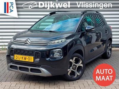 tweedehands Citroën C3 Aircross SUV PureTech 130 Shine Automaat Navi/LMV/Cam